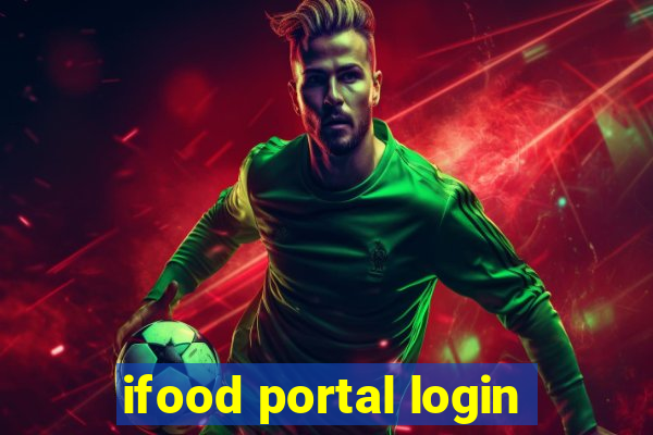 ifood portal login